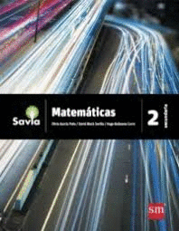 Matemáticas 2. Secundaria. Savia 