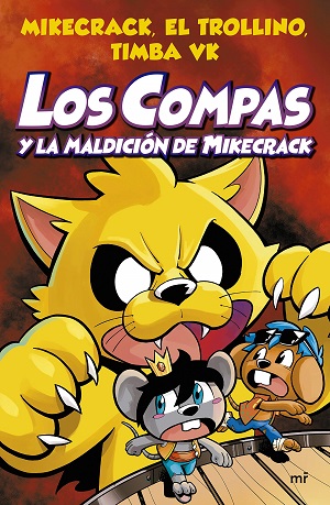 Compas y la maldición de Mikecrack, Los