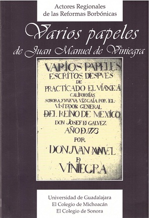 Varios papeles de Juan Manuel de Viniegra