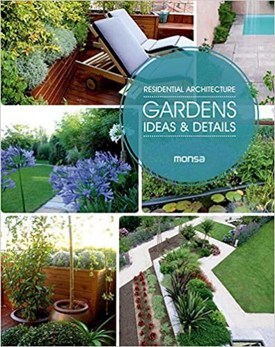 Residential architecture. Gardens ideas & details