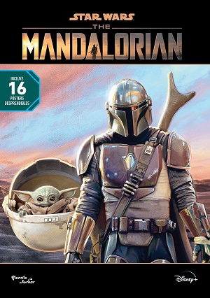 Mandalorian, the. Libro póster