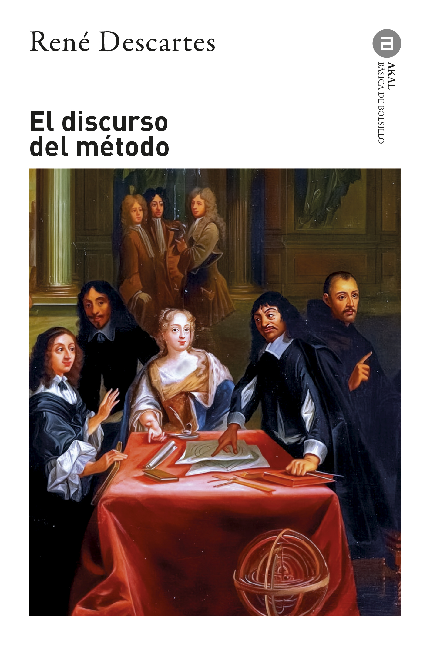 Discurso del método, el