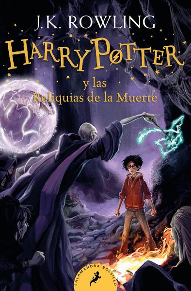 Harry Potter y las reliquias de la muerte (Harry Potter 7)