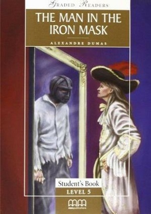 Man in the iron mask, the