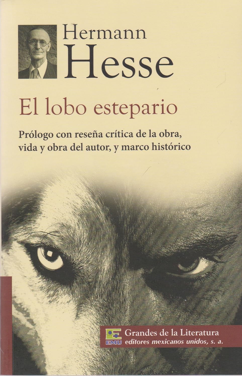 Lobo estepario, el