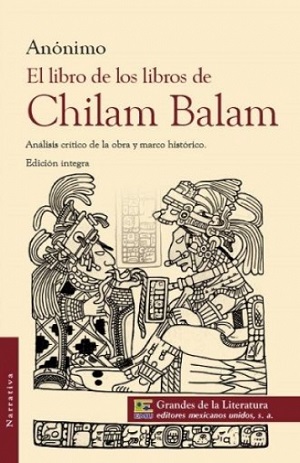Libro de los libros de Chilam Balam, el