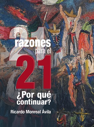 21 Razones para el 21 ¿por qué continuar?