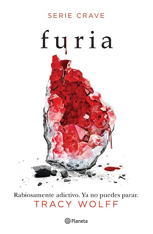 Furia. Serie crave 2