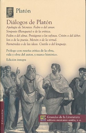 Diálogos de Platón