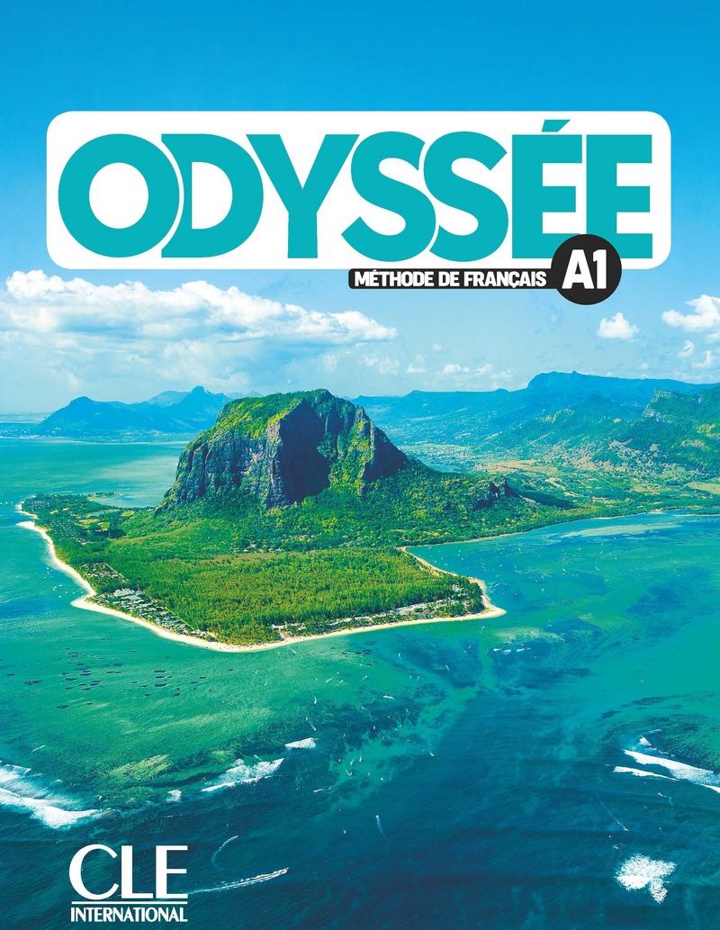 Odyssee. Niveau A1. Livre de lélève + audio en ligne