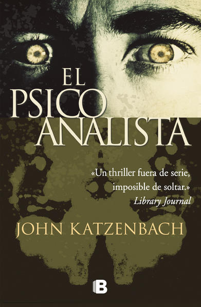 Psicoanalista, el