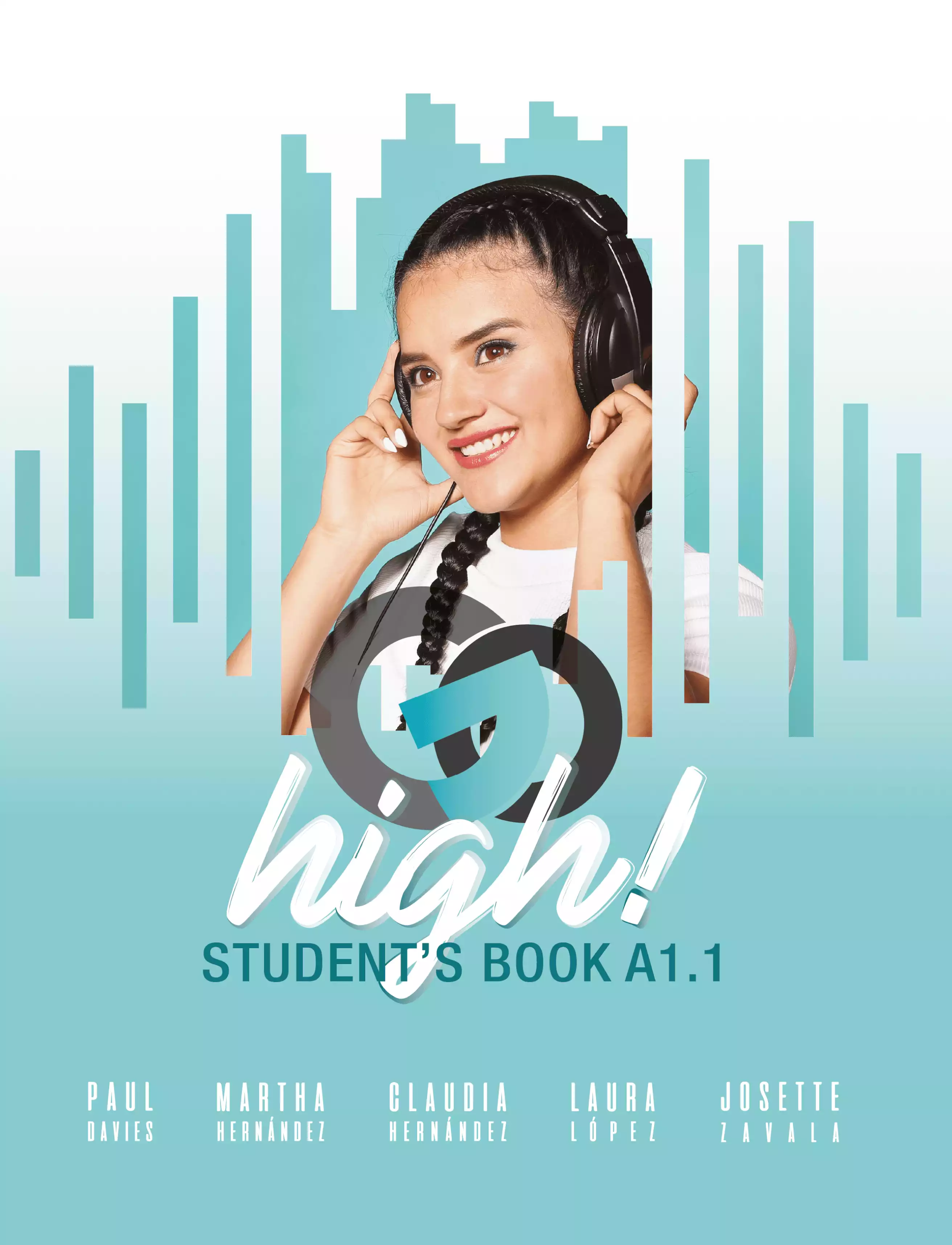 Go high! A1.1 Students book 