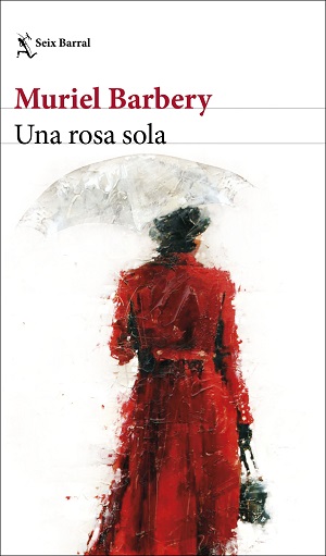 Rosa sola, una