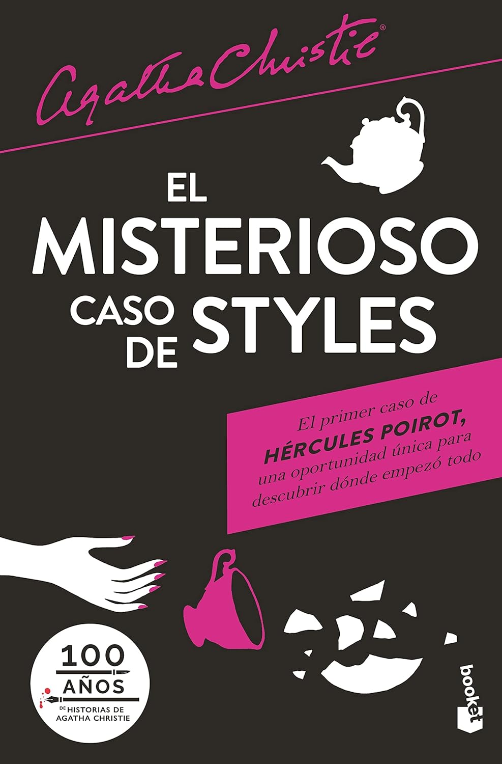 Misterioso caso de Styles, el
