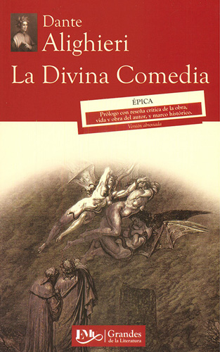 Divina comedia, la