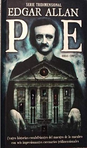 Edgar Allan Poe. Serie tridimensional