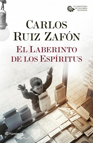 Laberinto de los espíritus, el