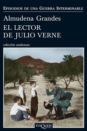 Lector de Julio Verne, el