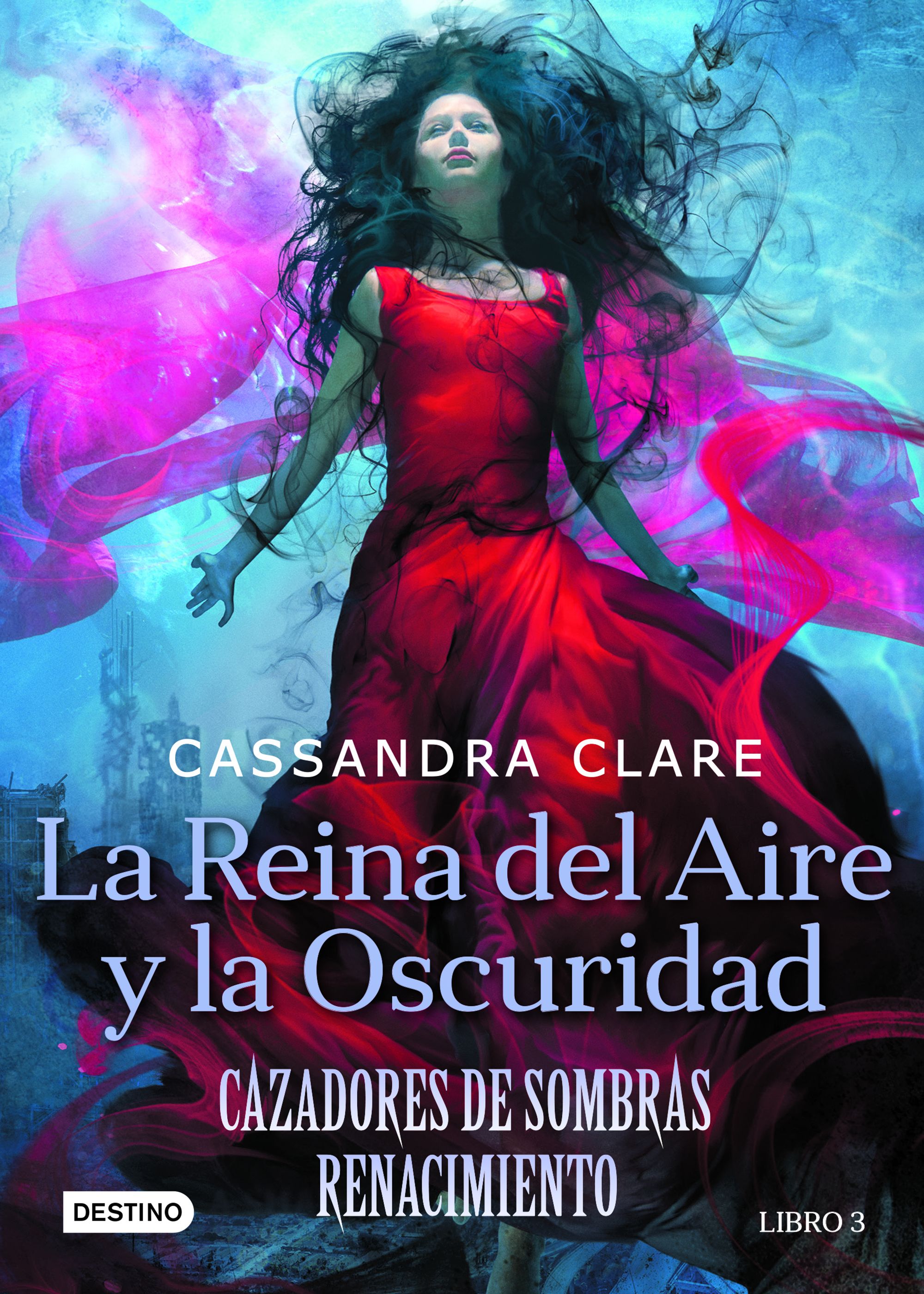 Reina del aire y la oscuridad, la