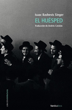 Huésped, el