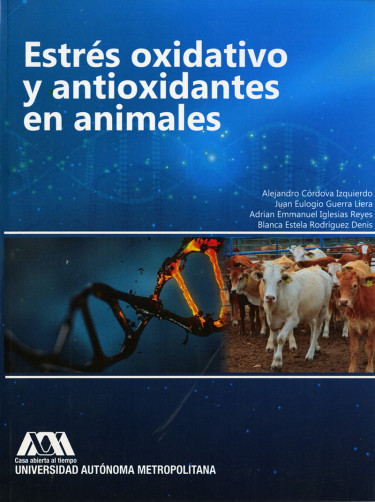 Estrés oxidativo y antioxidantes en animales