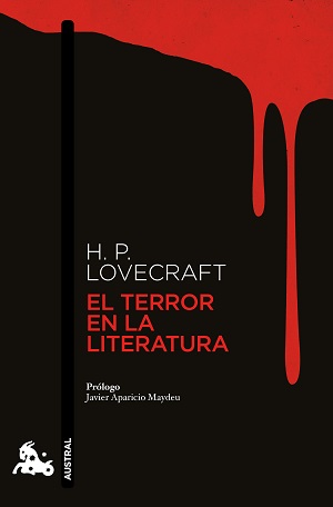 Terror en la literatura, el