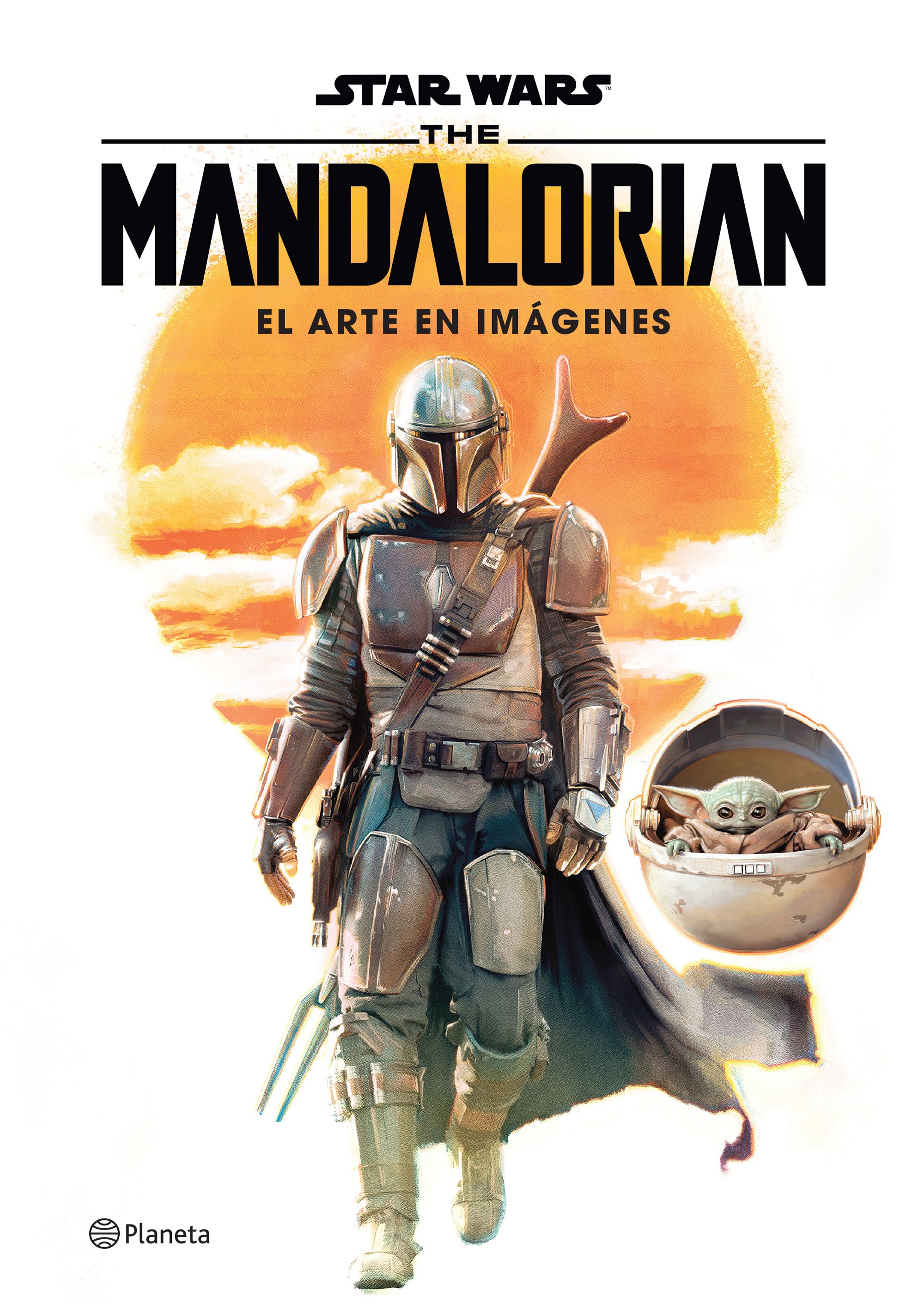 The Mandalorian. El arte en imágenes