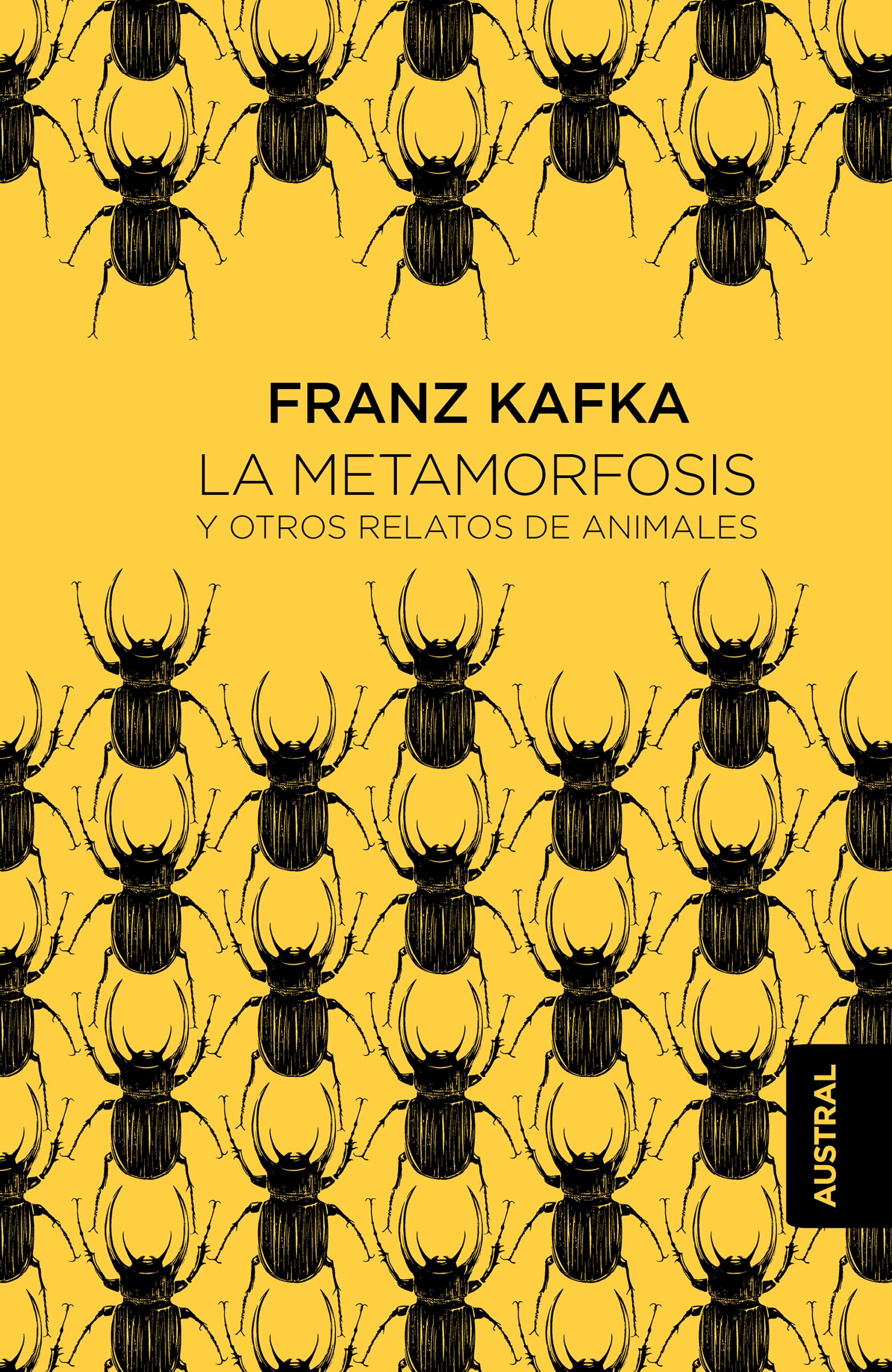 Metamorfosis, la