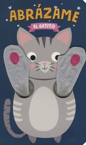 Abrázame. El gatito