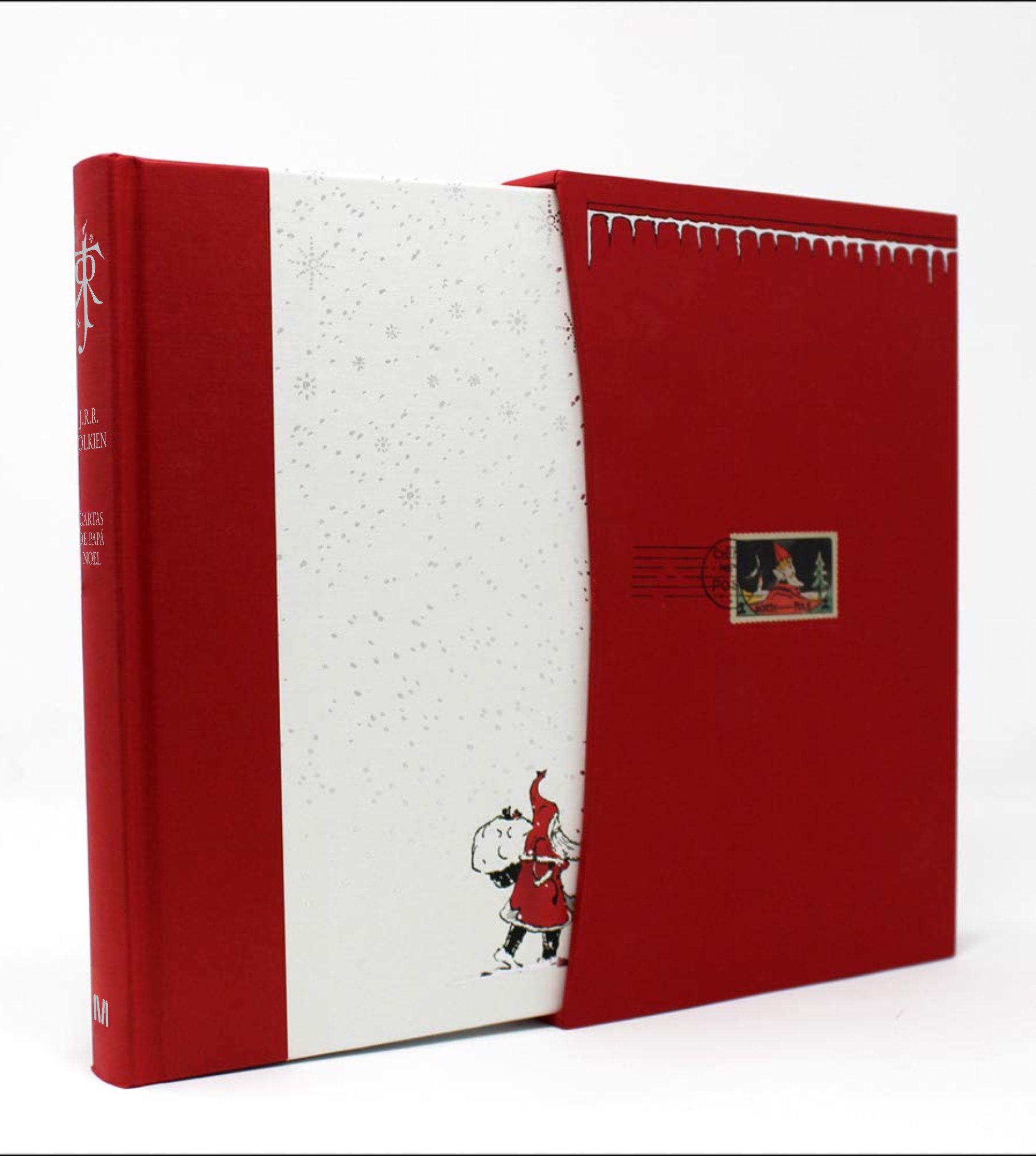 Cartas de papá Noel. Edición de lujo