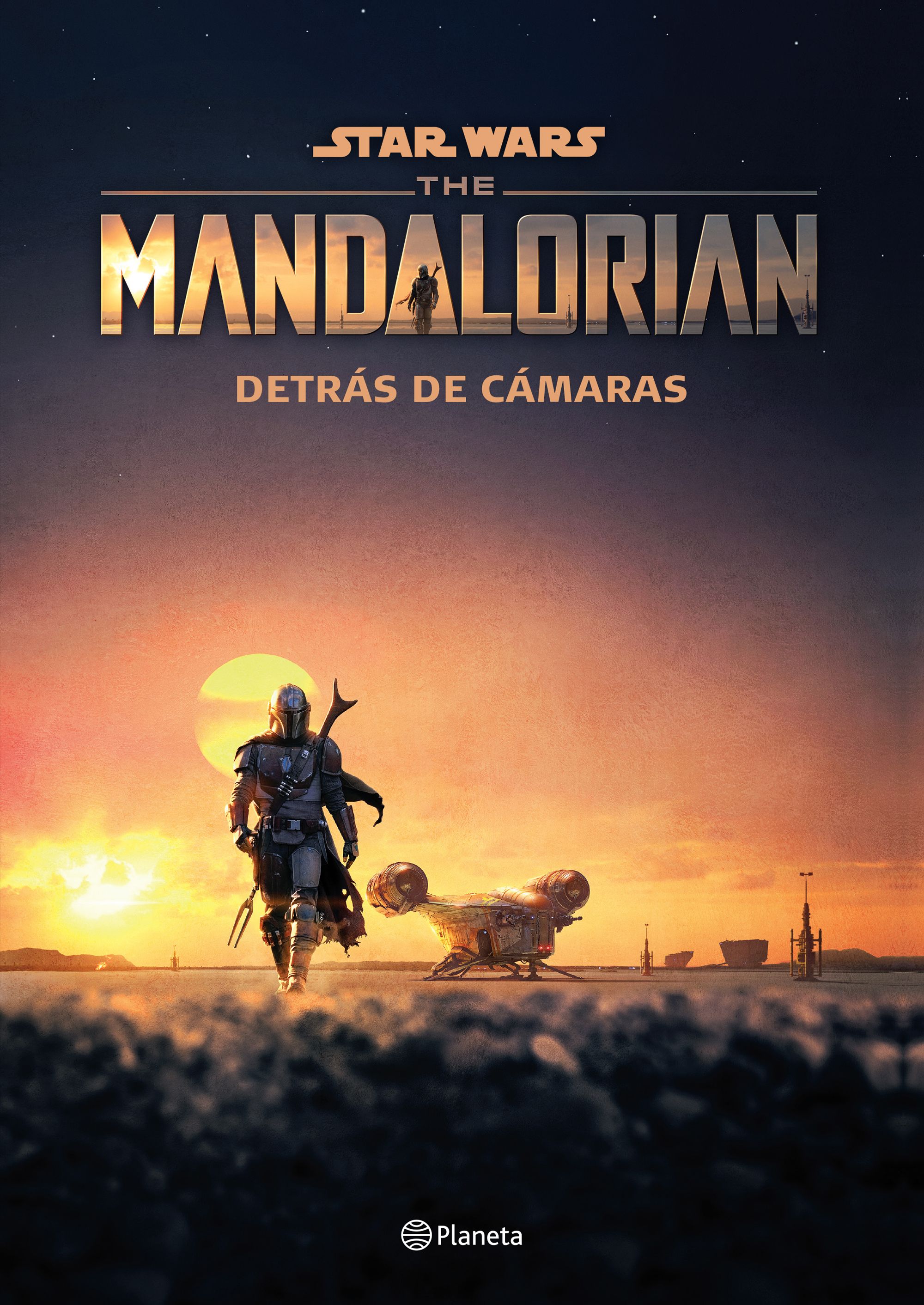 Mandalorian, the. Detrás de cámaras.