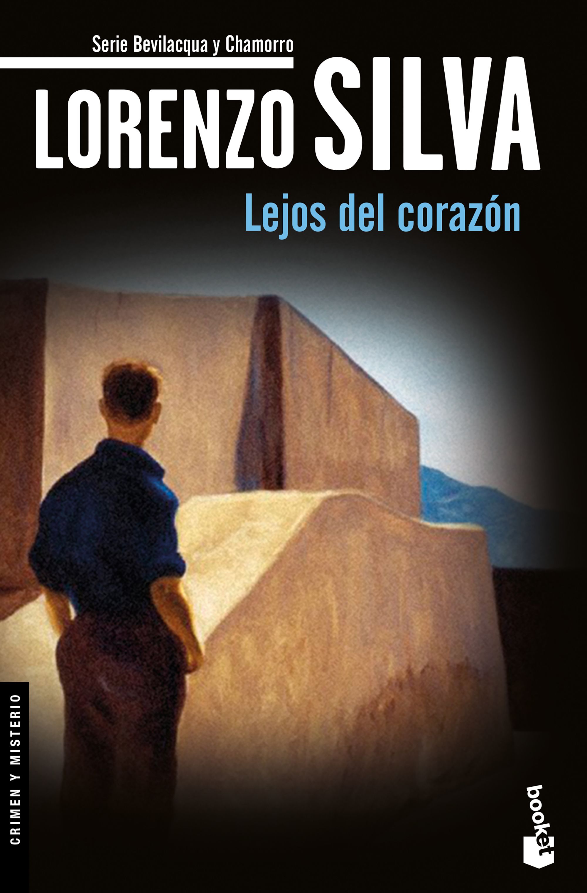 Lejos del corazón.