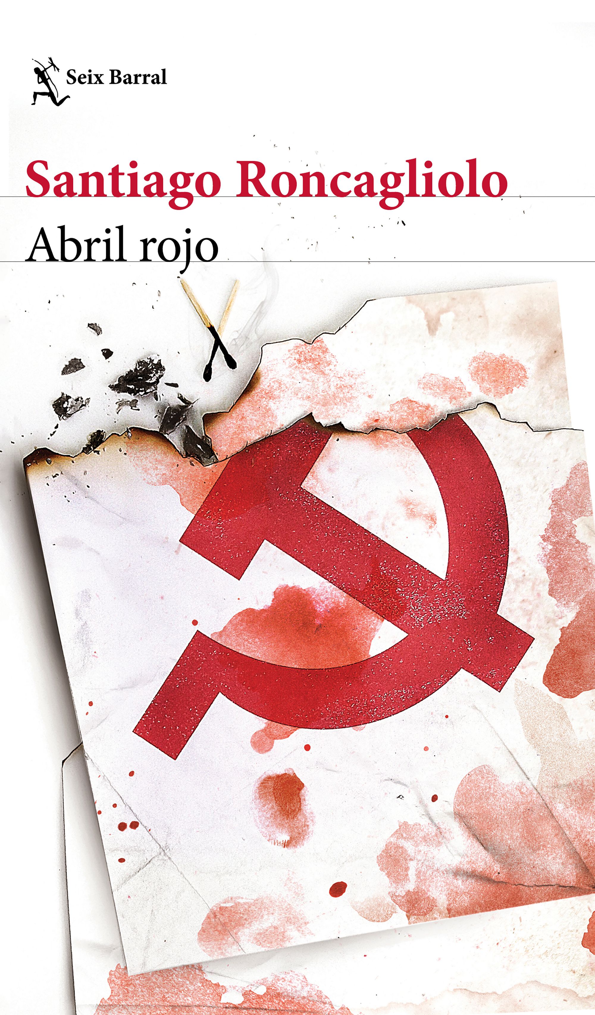 Abril rojo.