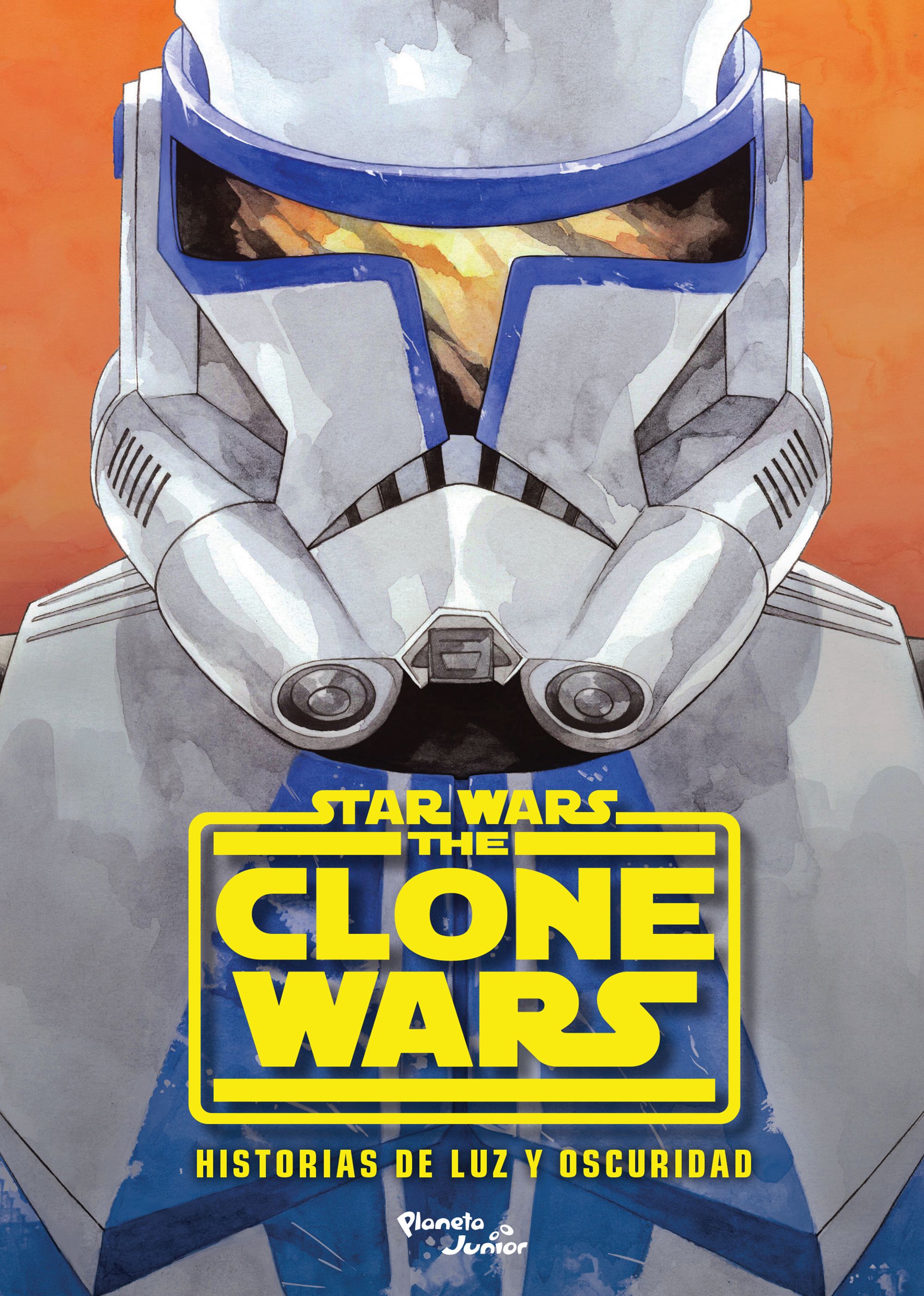 Clone wars Historias de luz y oscuridad.