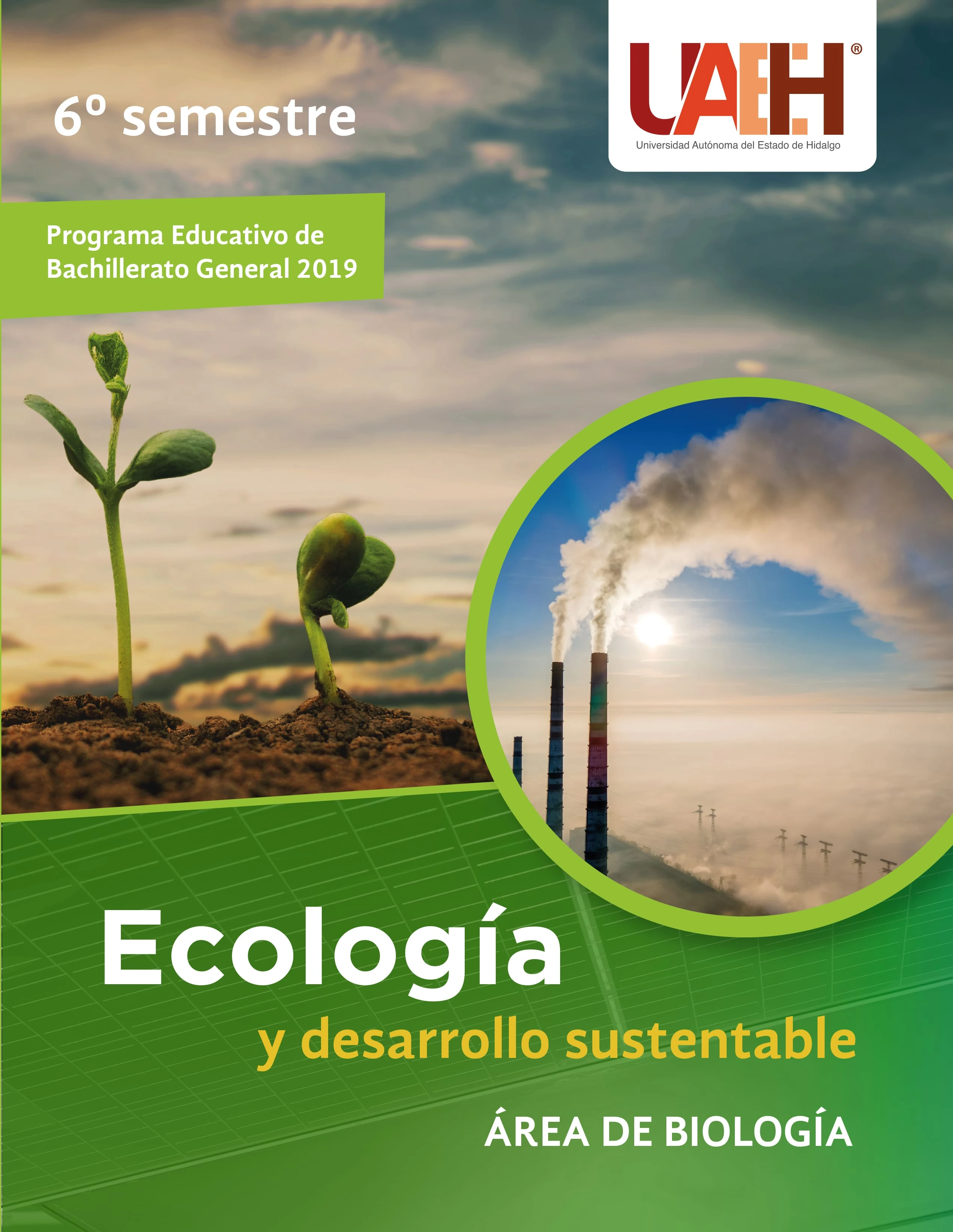 Ecología y desarrollo sustentable