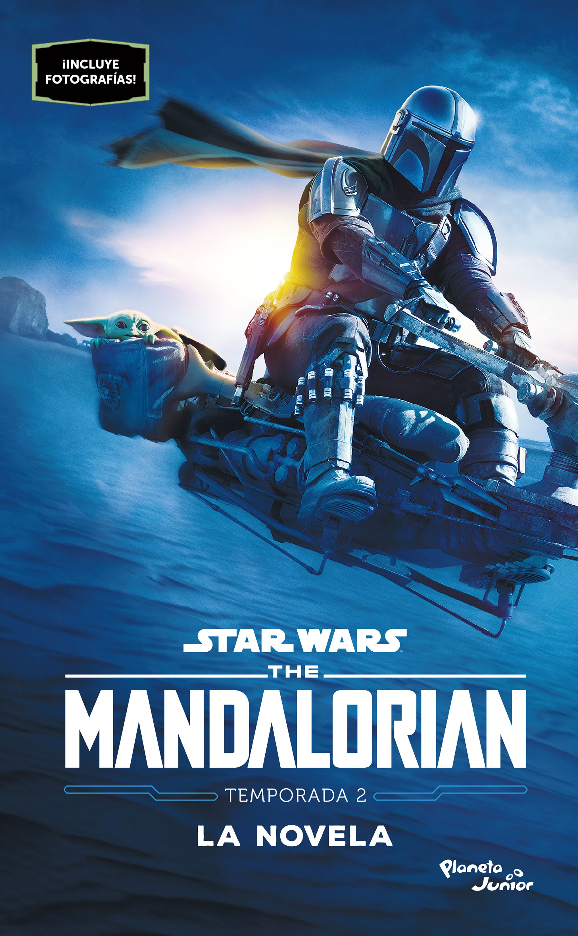 The mandalorian. Temporada 2. La novela