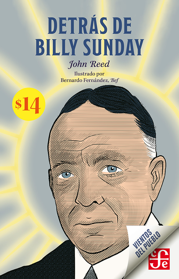 Detrás de Billy Sunday