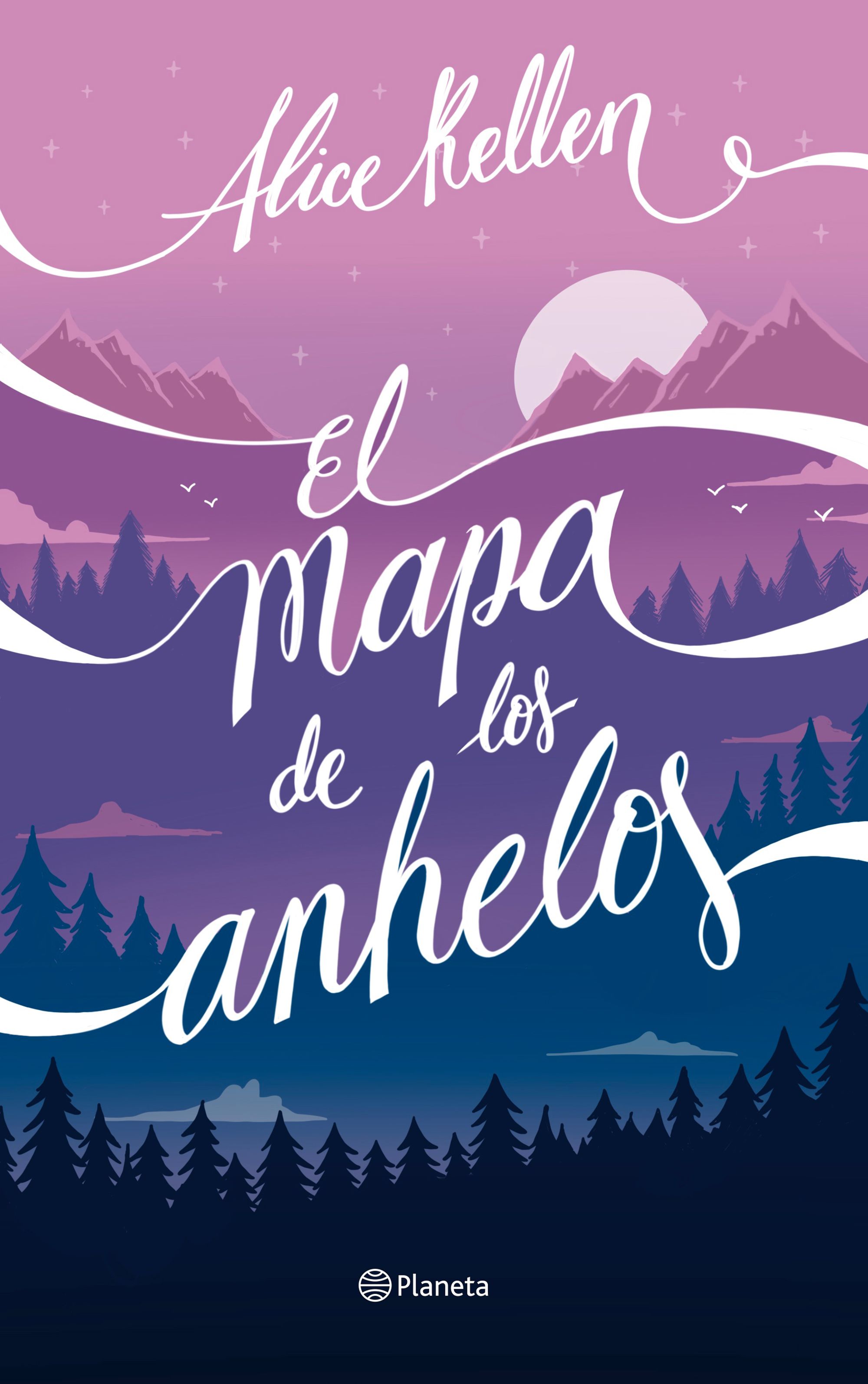 Mapa de los anhelos, el