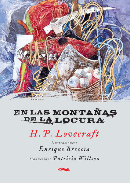 En las montañas de la locura 