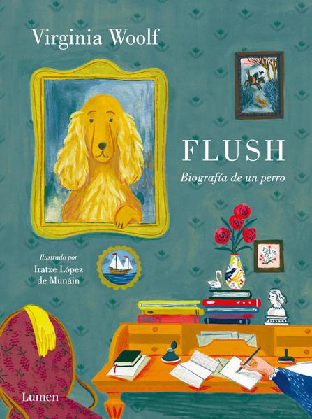 Flush. Biografía de un perro 