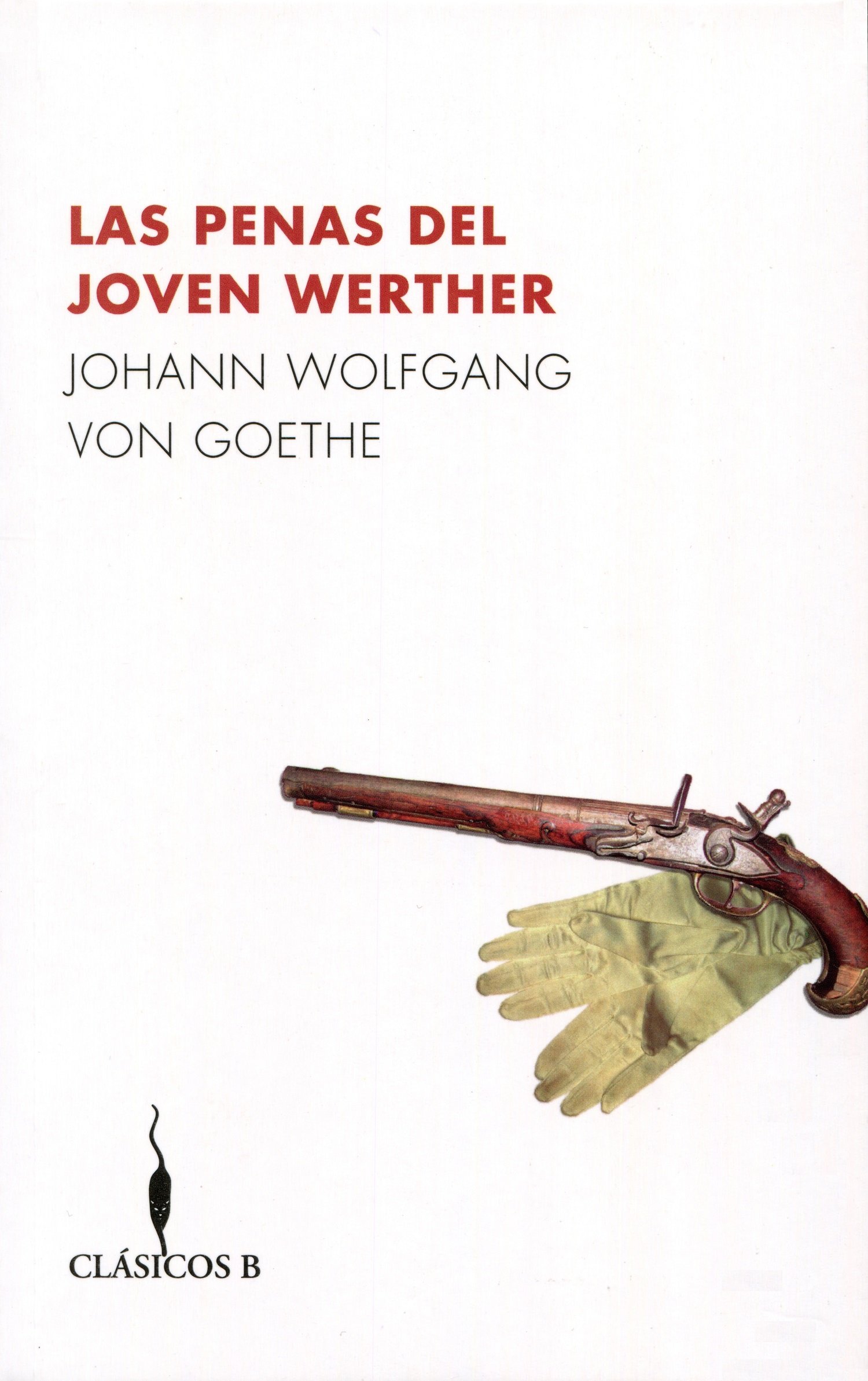 Penas del joven Werther, las 