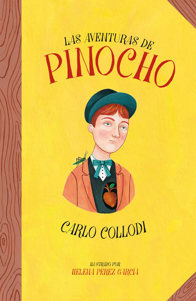 Aventuras de Pinocho, las 
