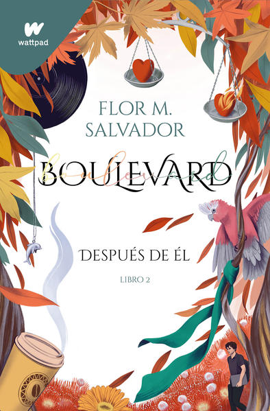Boulevard. Después de él. Libro 2