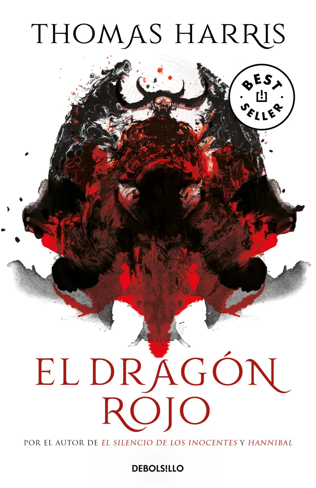 Dragón rojo, el (Hannibal Lecter 1)
