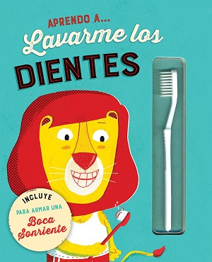 Aprendo a lavarme los dientes