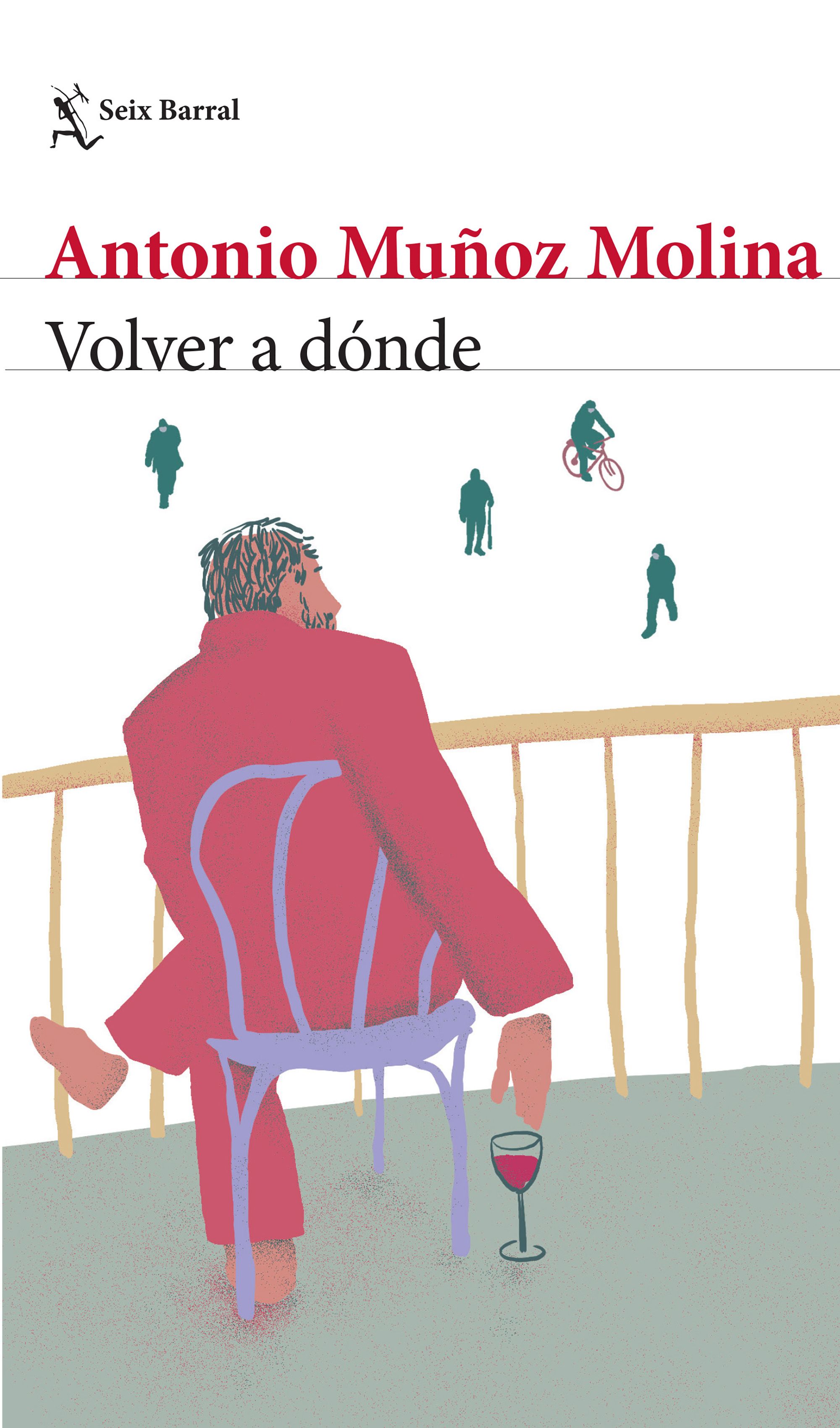 Volver a dónde