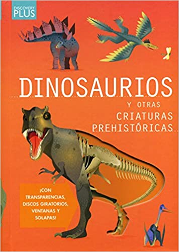 Discovery plus: dinosaurios