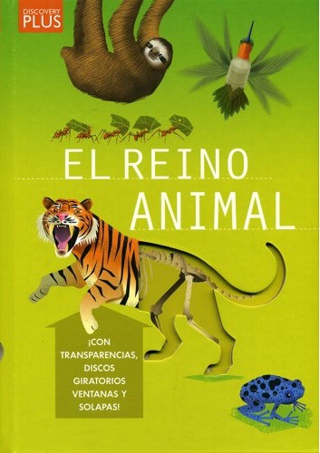 Discovery plus: reino animal