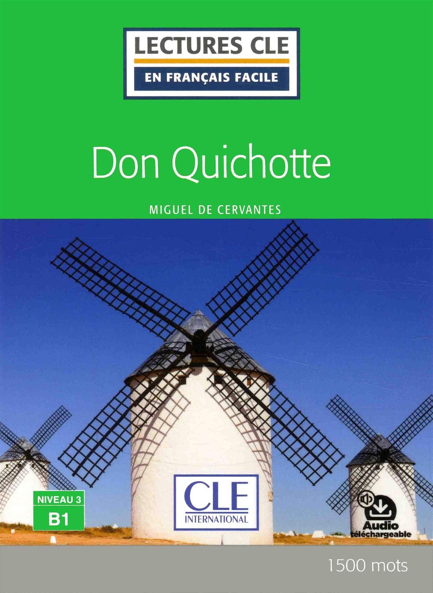 Don Quichotte B1