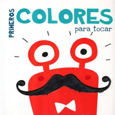 Primeros colores para tocar